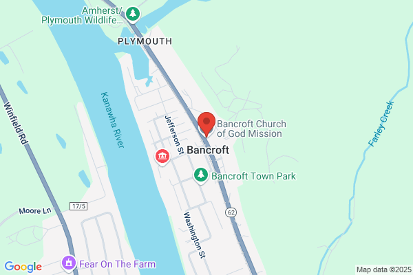 Bancroft Church of God Mission