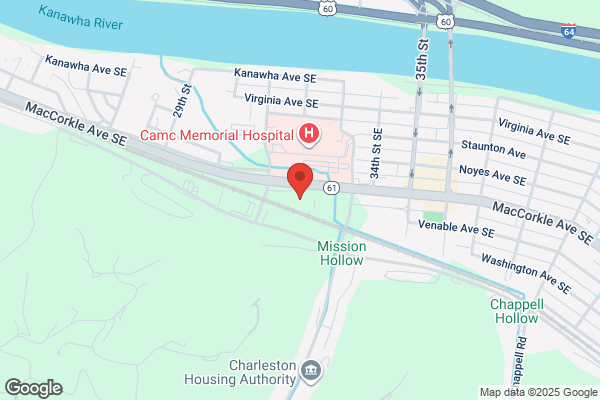 Camc Medical Center Inn