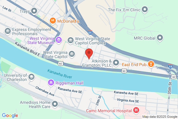 County Commissioners Association of West Virginia