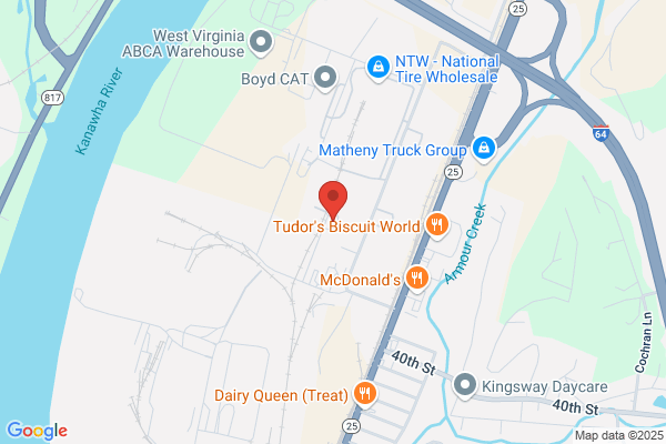 Servpro Of North Kanawha Valley