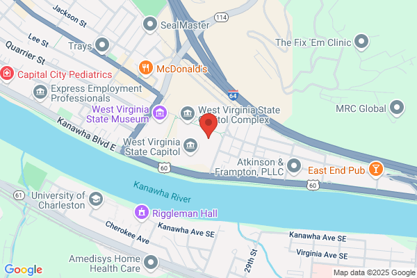 West Virginia State Government, Emergency Services Offices of