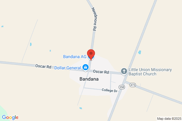 Bandana Hardware