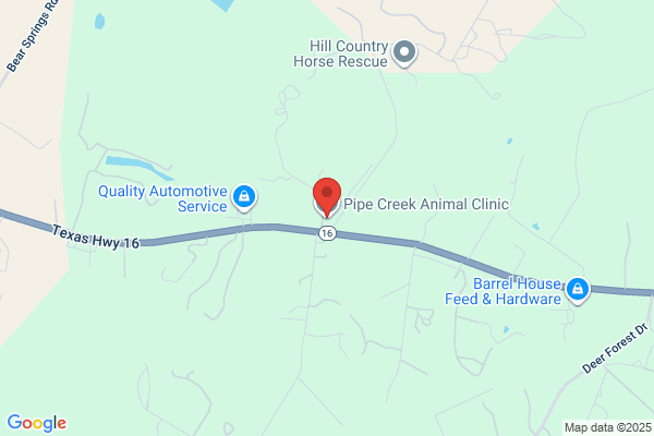 Pipe Creek Animal Clinic