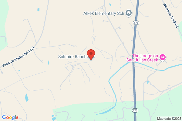 Solitaire Ranch