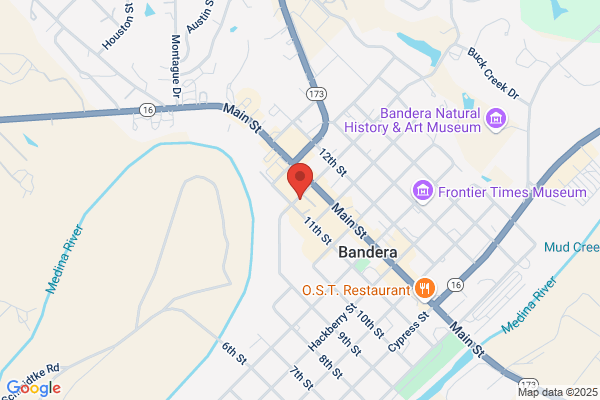 Bandera Super S Pharmacy