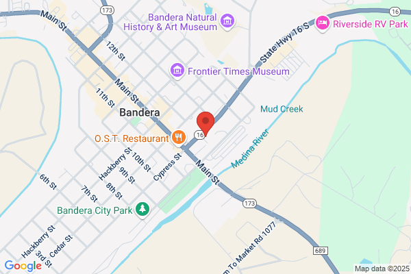 Bandera Ice House