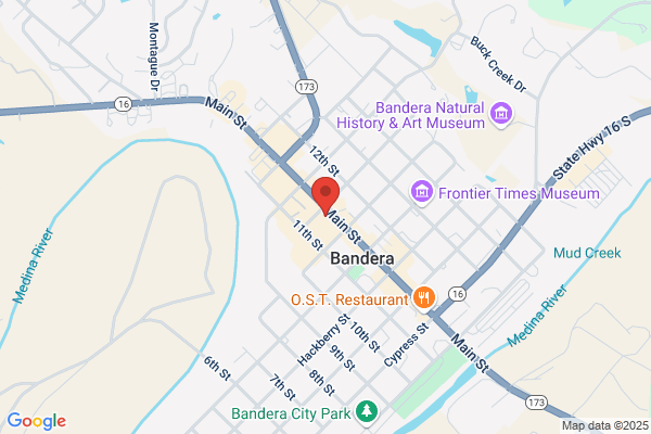 Best Western Bandera Suites & Saloon