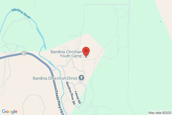 Bandina Christian Youth Camp