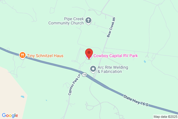 Cowboy Capital Rv Park
