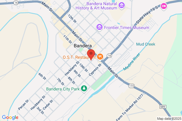 Bandera United Methodist Church