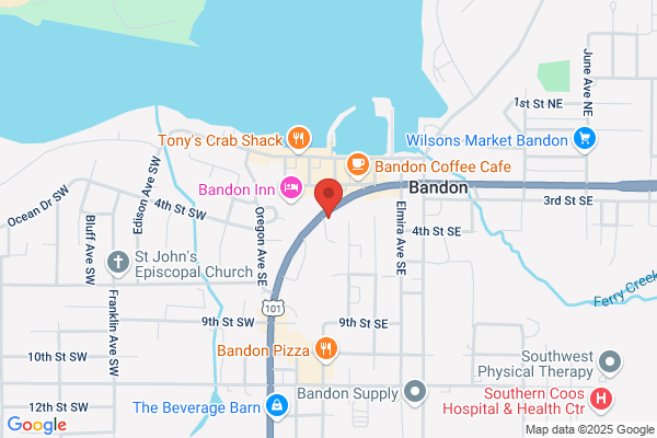 Bandon Glass Art Studio