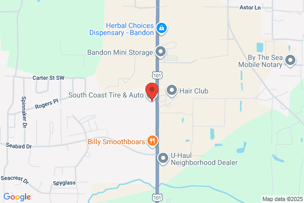 South Coast Tire Pros