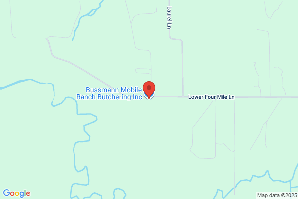 Mobile Ranch Butchering & Processing Inc