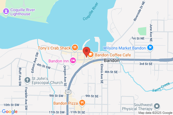 Broken Anchor Bar and Grill