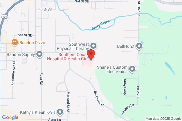 Southern Coos Hospital & Health Center