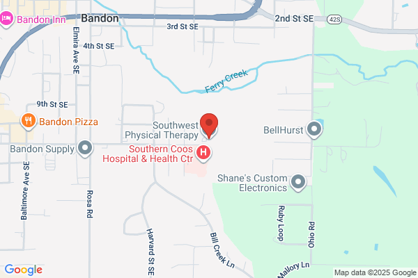 Southwest Physical Therapy & John Breuer Rehab Services