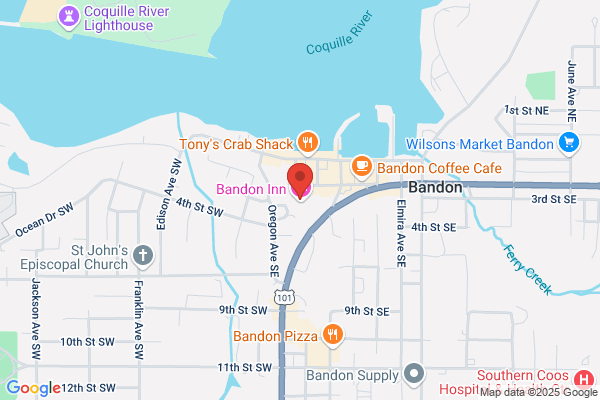 A Bandon Inn