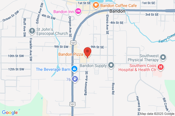 Bandon Pizza Lasagna Calzone & More