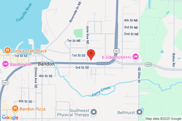 Bandon Rv Park