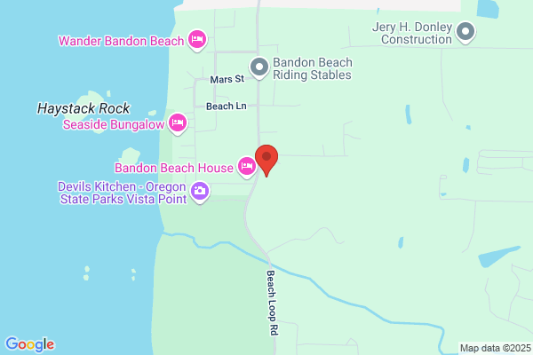Bandon Beach Vacation Rentals