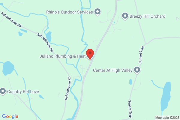 Chris Juliano Plumbing & Heating, Ltd.