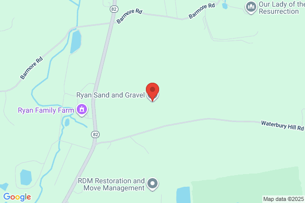 Hardrock Sand and Gravel Inc