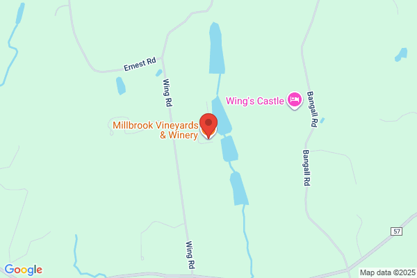 Millbrook Vineyards