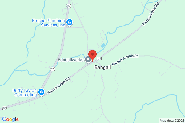 Post Offices, Bangall