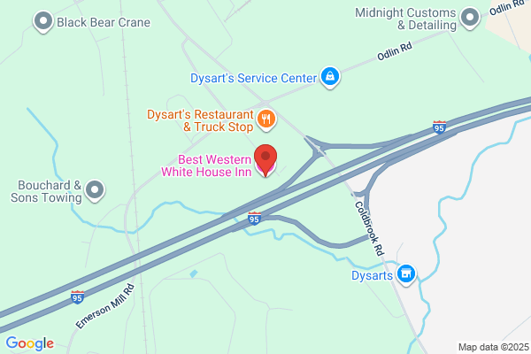 Best Western White House Inn