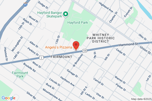 Angelo's Pizzeria