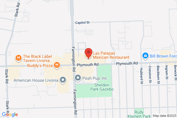 Las Palapas Mexican Restaurant