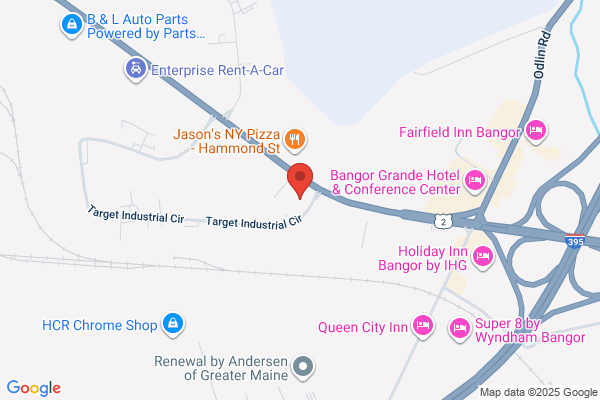 Stratham Tire - Retail & Commercial - Bangor