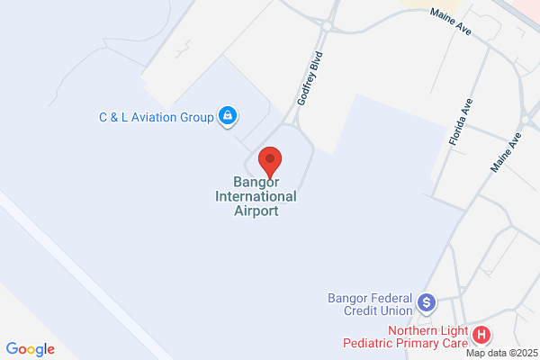 Bangor Suites Airport Hotel