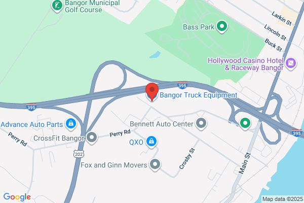 Bangor Truck Equipment