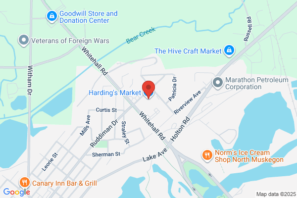 Harding's Market