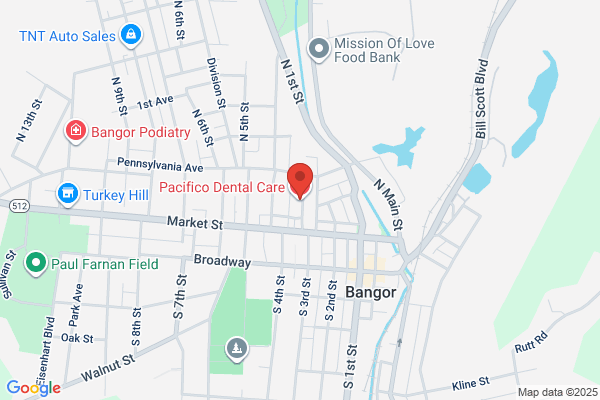 Pacifico Dental Care