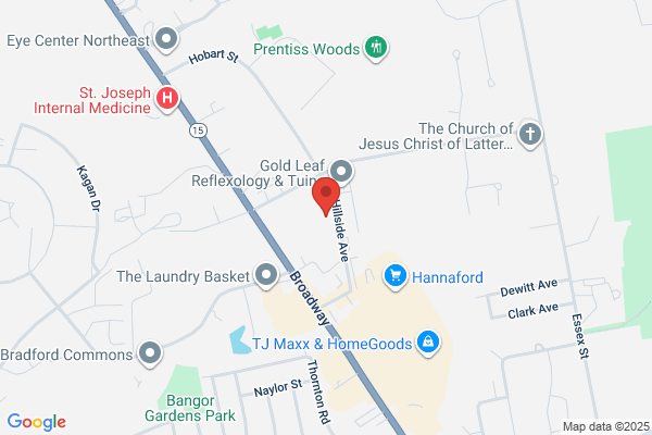 Penobscot Valley Industries & Ralph Leek Elders