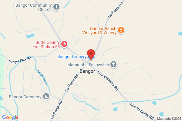 Bangor Grocery