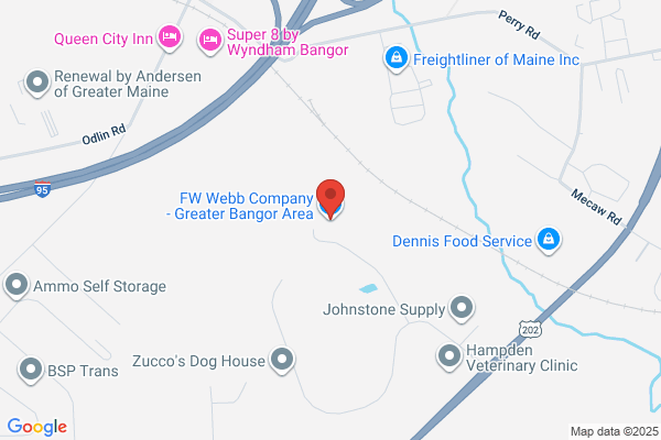 F.W. Webb Company - Greater Bangor Area