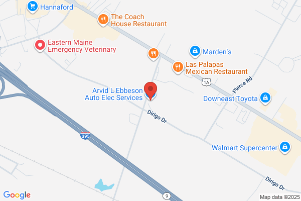 Ebbeson Arvid L Automotive Electrical Service