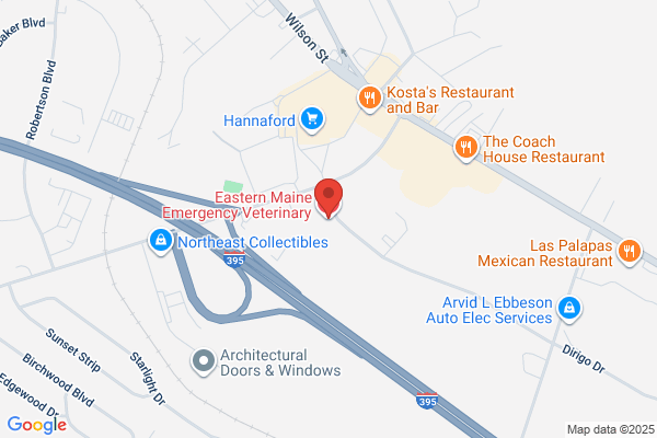 Eastern Maine Emergency Veterinary Clinic
