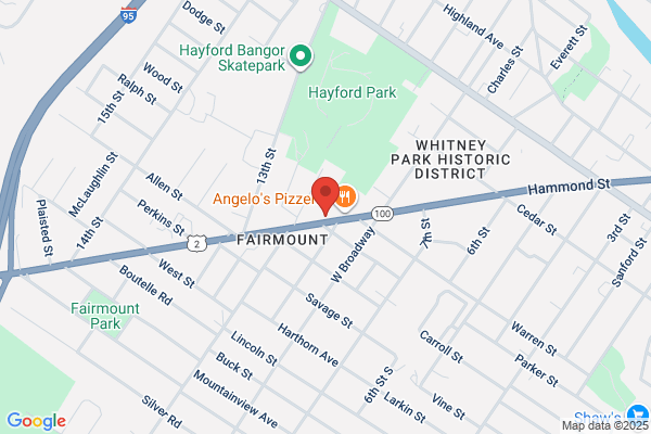 Bangor Efficiency Apartments