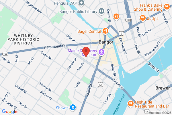 Bangor Historical Society