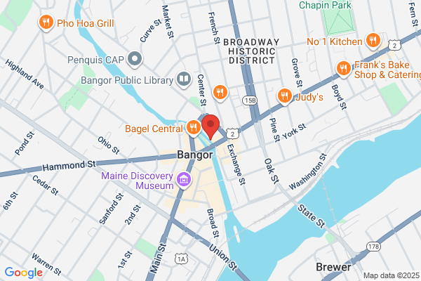 Bangor Museum & Center For History