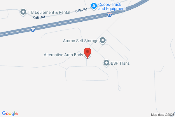 Alternative Autobody and Refinishing