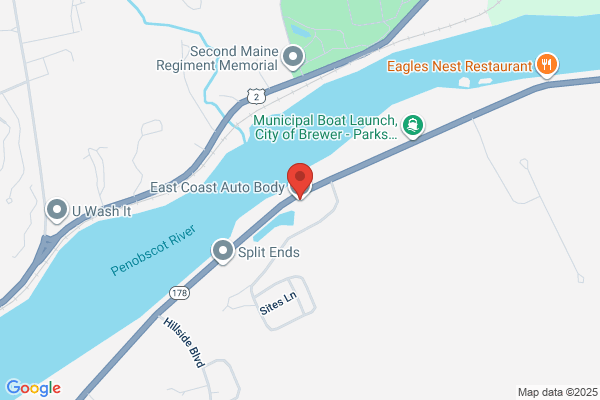 East Coast Auto Body