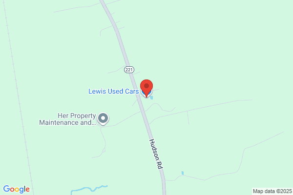 Lewis Auto Sales