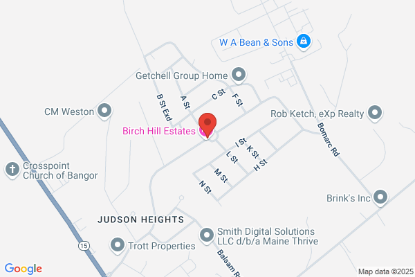 Birch Hill Estates