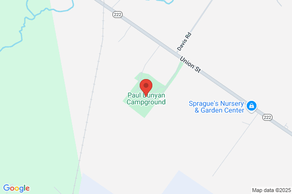Paul Bunyan Campgrounds