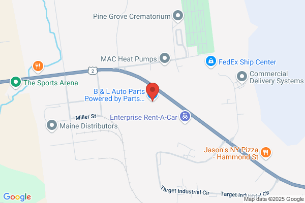 B & L Auto Parts